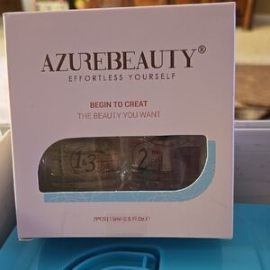 ACTIVATOR & BASE/TOP COAT